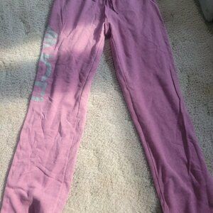 Victorias secret women's size M sweatpants